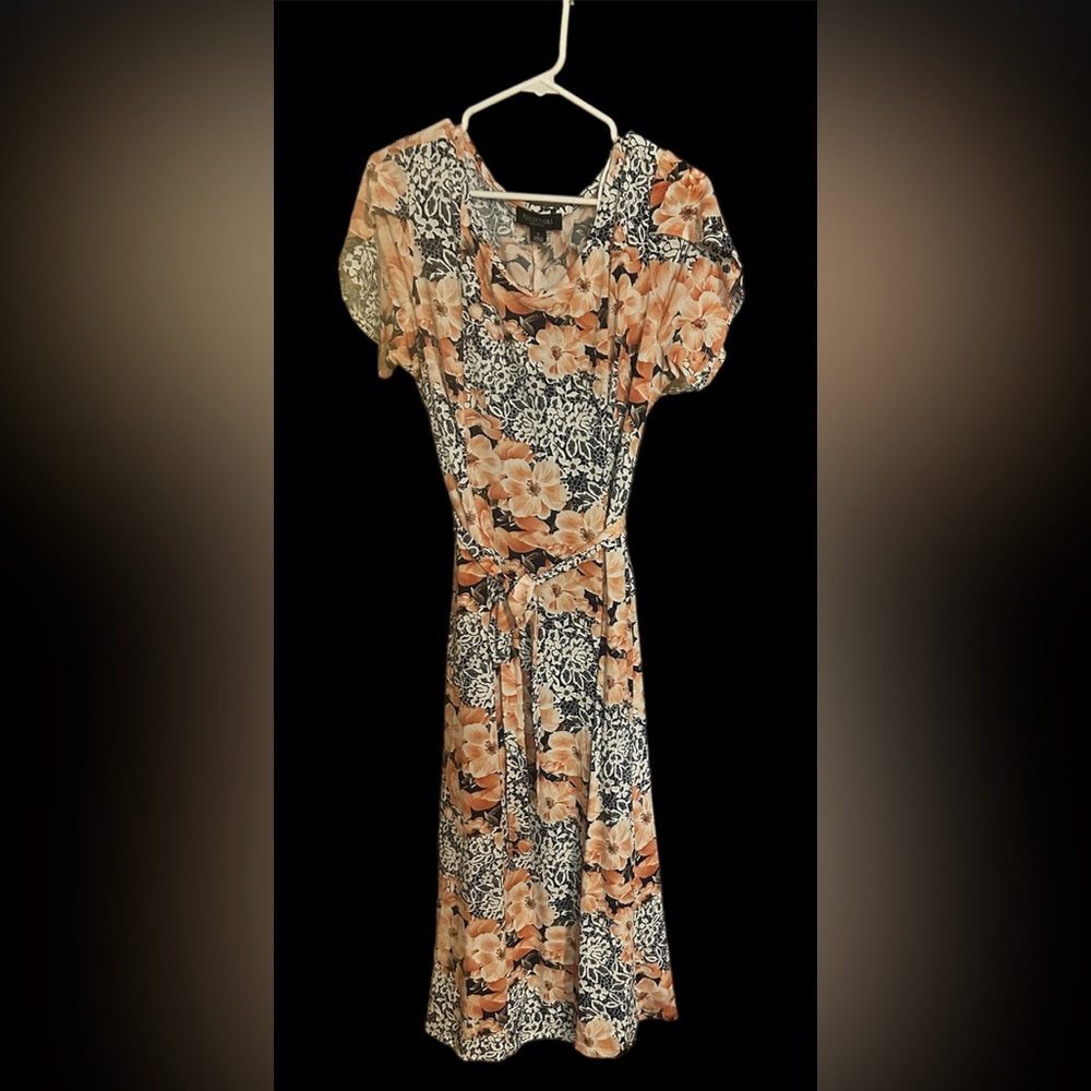 Dress women multicolor - Picture 9 of 12